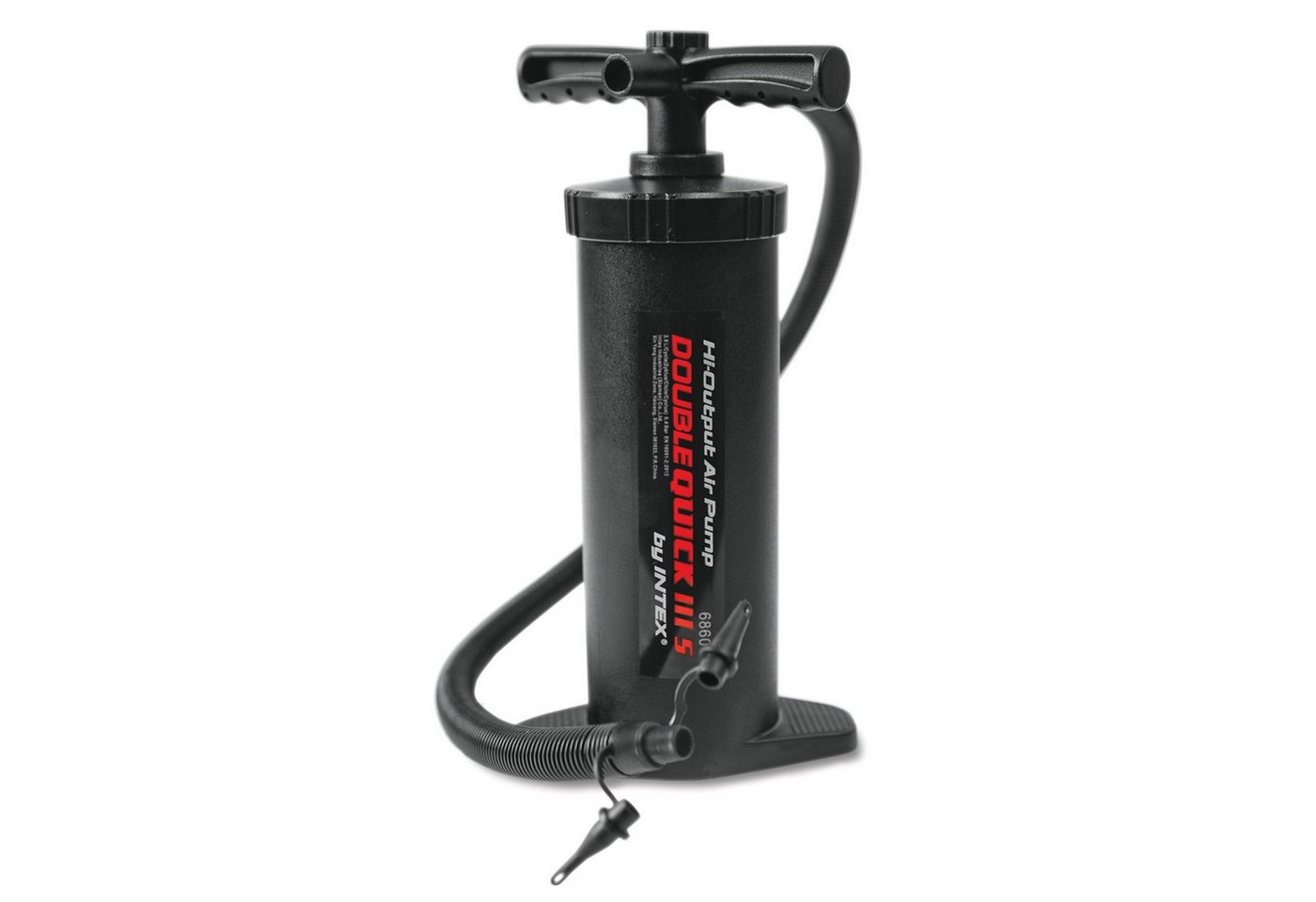 Intex Luftpumpe 68605 High Output Hand Pump mit Ventile Intex Luftpumpe 68605 High Output Hand Pump mit Ventile von Intex