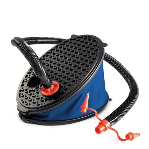 Intex Luftpumpe Fußpumpe Bellows, 28 cm, 69611E, Mehrfarbig Intex Luftpumpe Fußpumpe Bellows, 28 cm, 69611E, Mehrfarbig von Intex