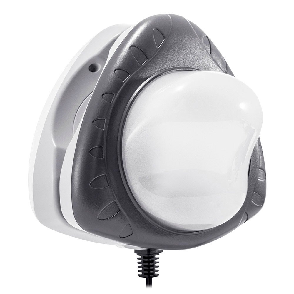 Intex Magnetic Led For Pools Light Weiß,Grau One Size / EU Plug 220V Intex Magnetic Led For Pools Light Weiß,Grau One Size / EU Plug 220V von Intex