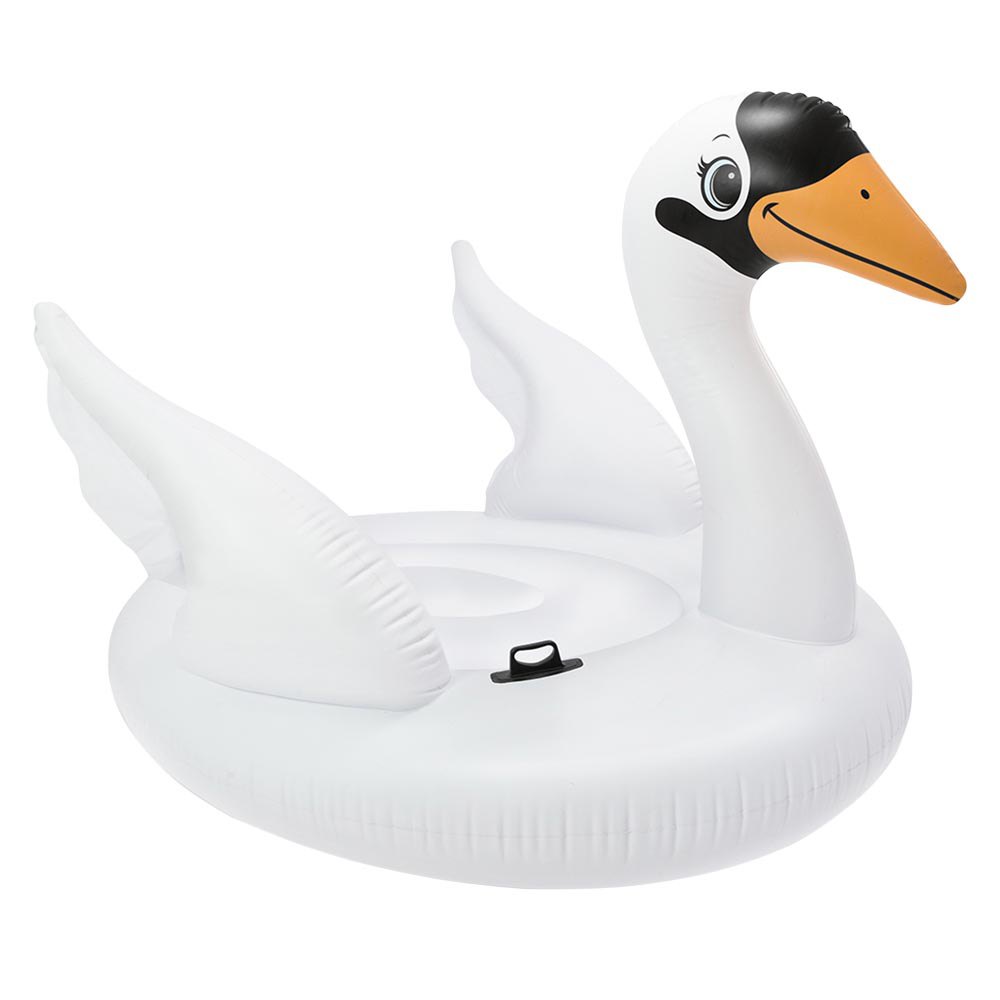 Intex Mega Swan Weiß von Intex