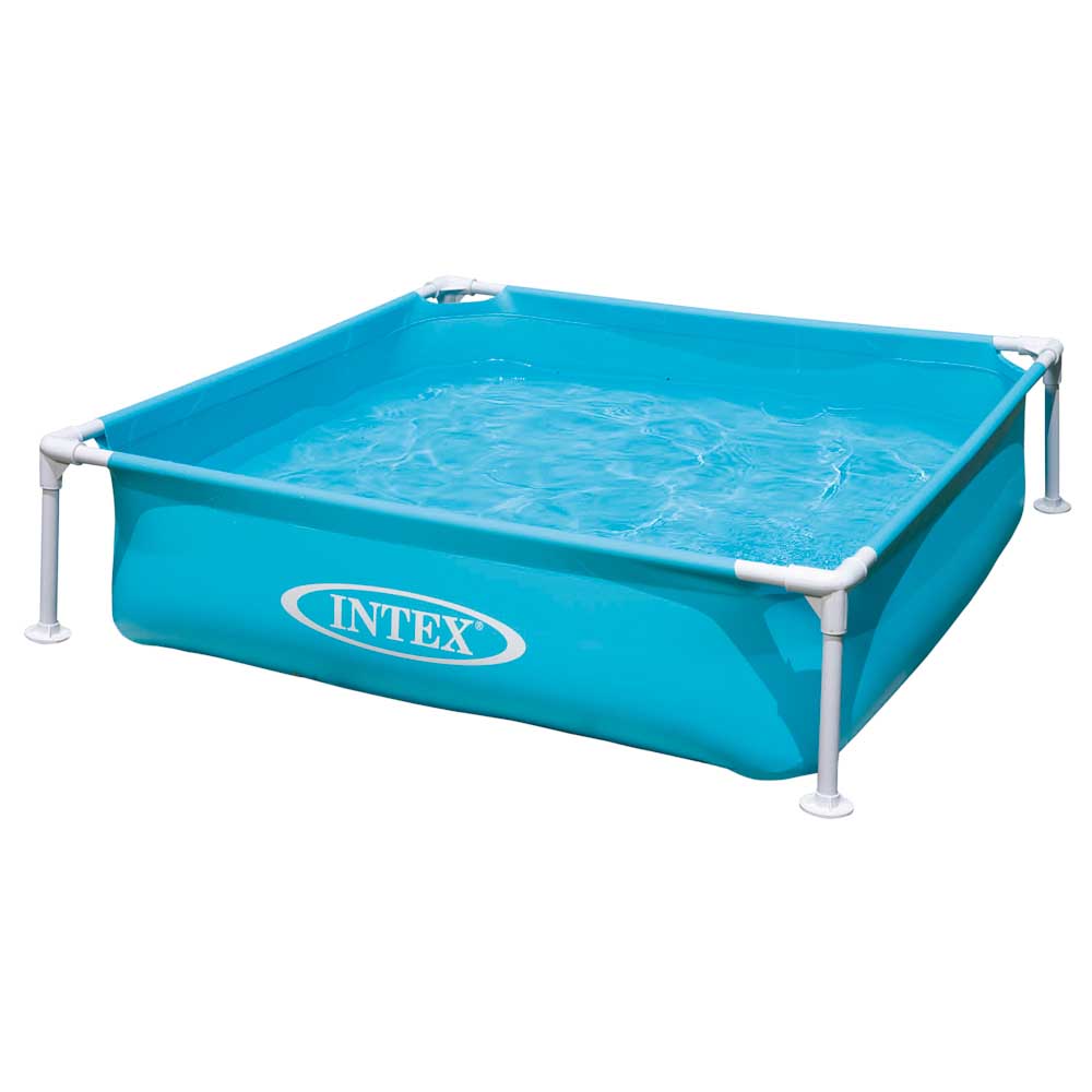 Intex Mini Frame Pool Blau From 24 Months Intex Mini Frame Pool Blau From 24 Months von Intex