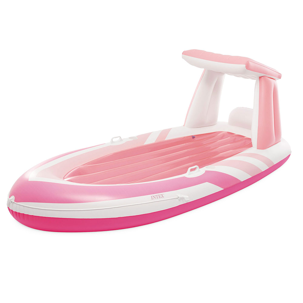 Intex Pink Paradise 244x119x97 Cm Pool Air Mattres Rosa Intex Pink Paradise 244x119x97 Cm Pool Air Mattres Rosa von Intex