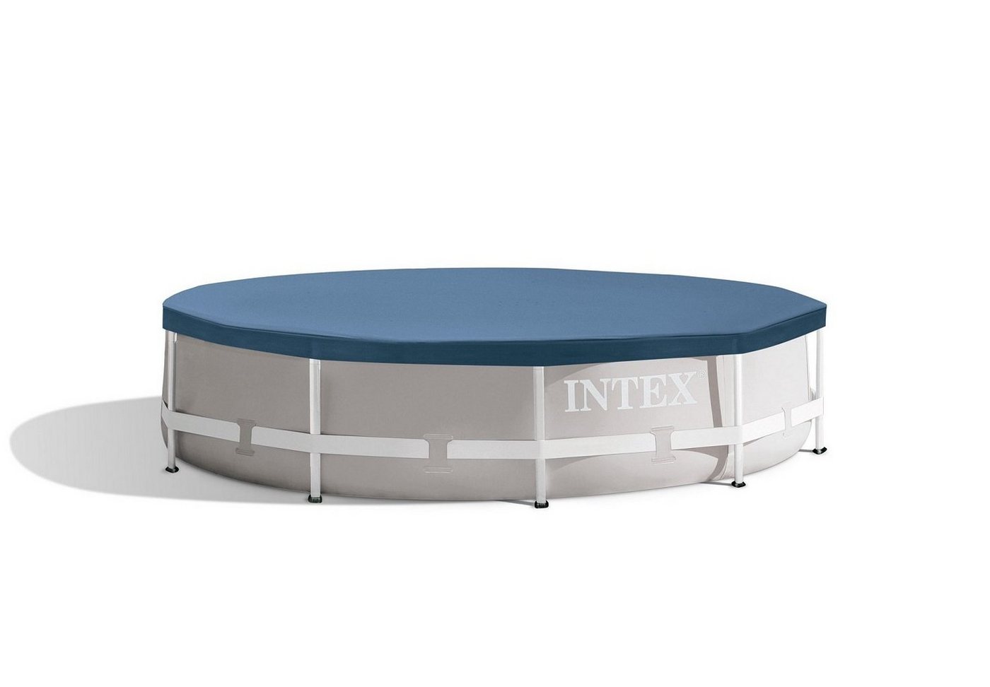 Intex Pool-Abdeckplane INTEX Abdeckplane 305cm für Intex Metal Frame Pool 28030 Intex Pool-Abdeckplane INTEX Abdeckplane 305cm für Intex Metal Frame Pool 28030 von Intex