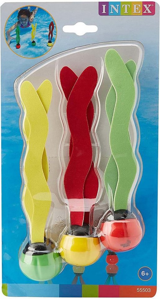 Intex Pool Intex 55503 - UNDERWATER FUN BALLS Intex Pool Intex 55503 - UNDERWATER FUN BALLS von Intex