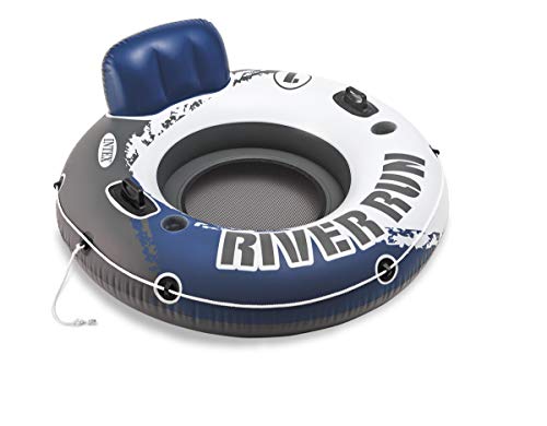 Intex River Run I - Aufblasbarer Schwimmsessel - Ø 135 cm Intex River Run I - Aufblasbarer Schwimmsessel - Ø 135 cm von Intex