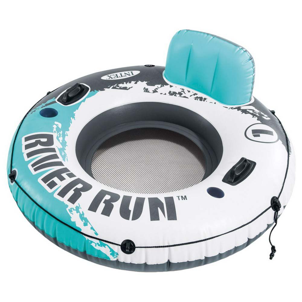 Intex River Run Ø135 Cm Swimming Float Silber Ø135cm Intex River Run Ø135 Cm Swimming Float Silber Ø135cm von Intex