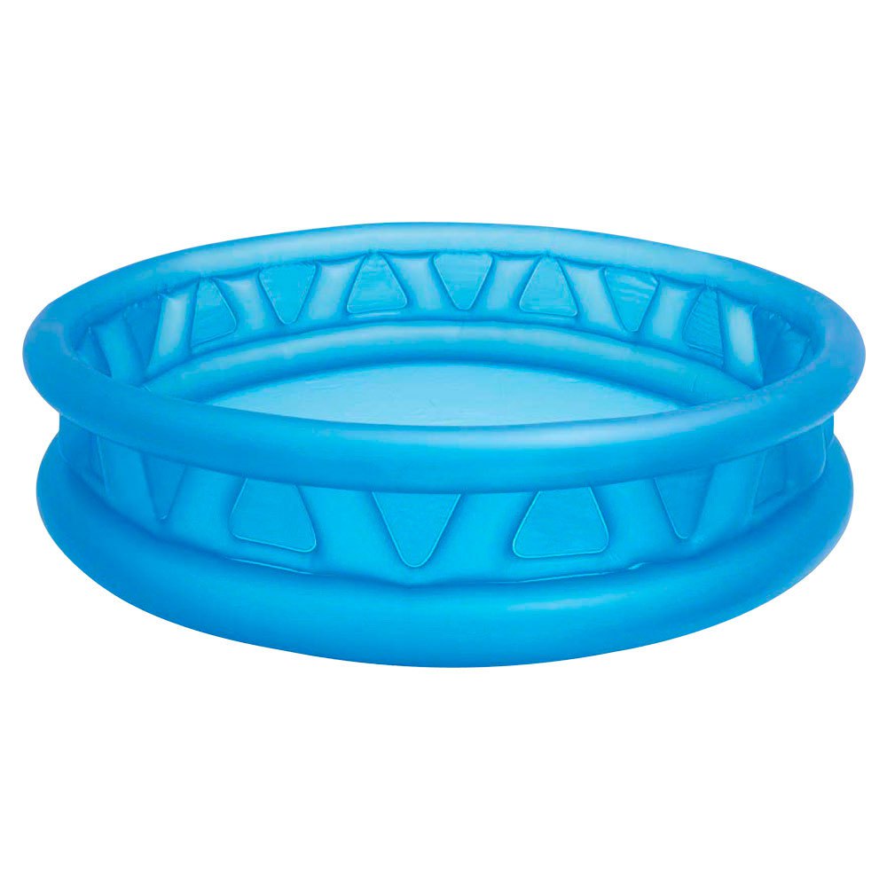 Intex Rounded Pool Blau 666 Liters Intex Rounded Pool Blau 666 Liters von Intex