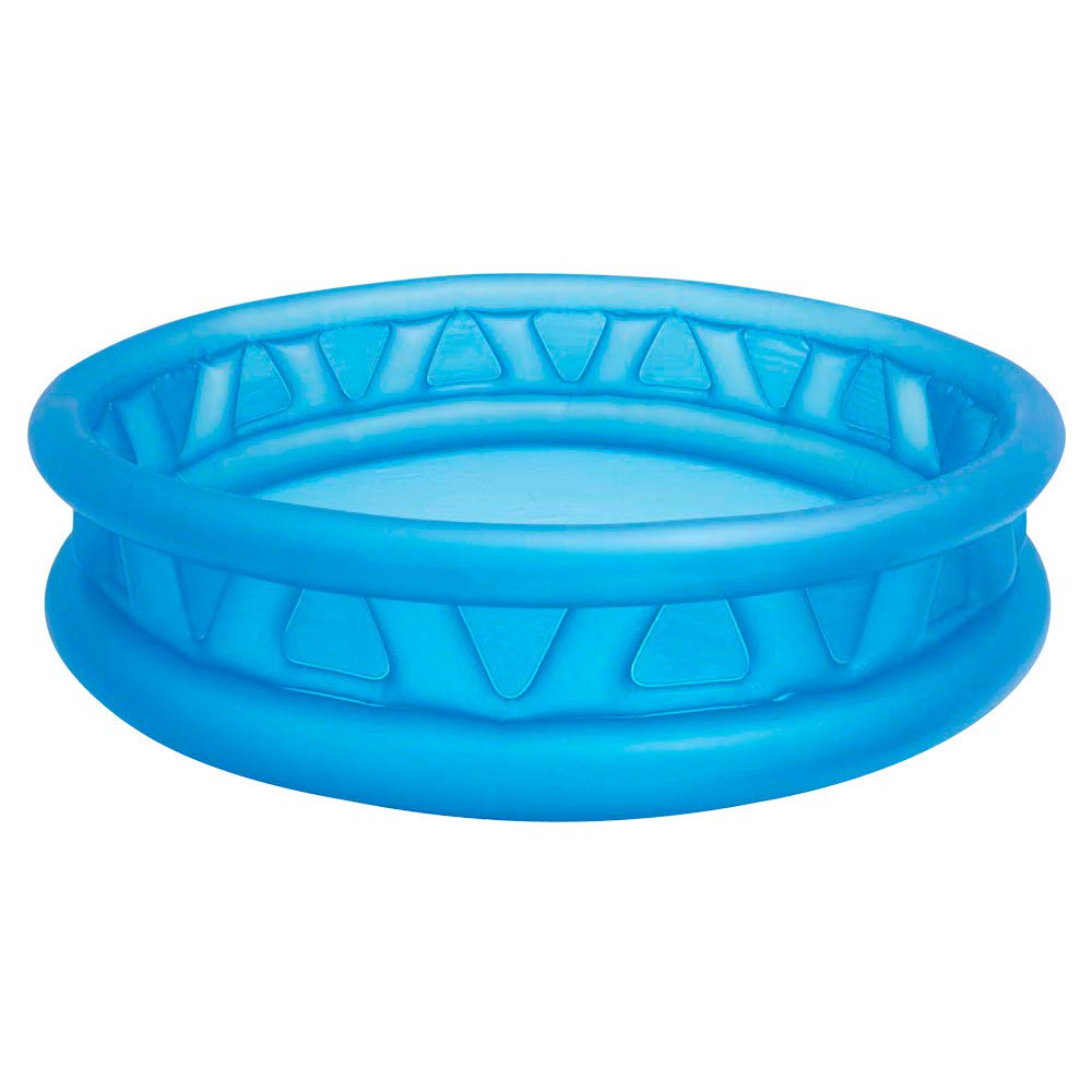 Intex Rounded Pool Blau 666 Liters von Intex