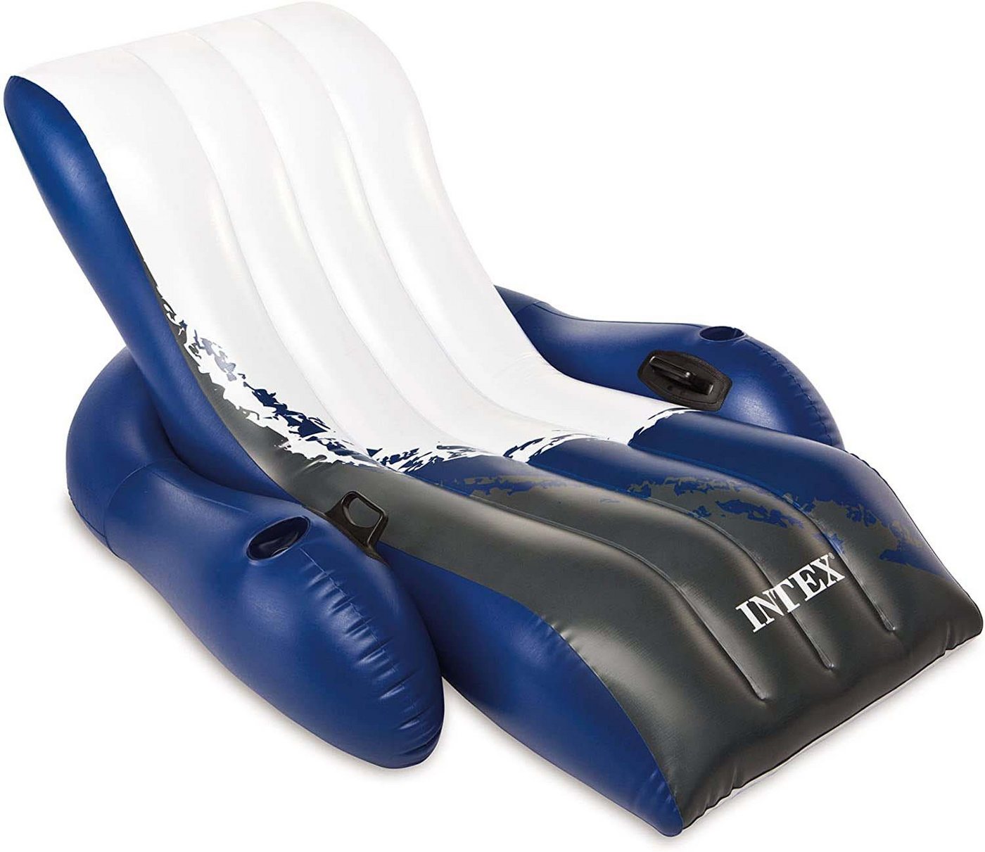 Intex Schwimmring Intex 58868EU - FLOATING RECLINER LOUNGE von Intex