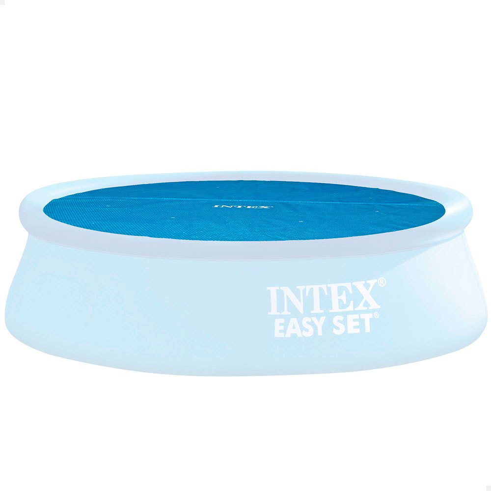 Intex Solar Pool Cover 305 Cm Blau For Easy Set/Metal Frame Pools Intex Solar Pool Cover 305 Cm Blau For Easy Set/Metal Frame Pools von Intex