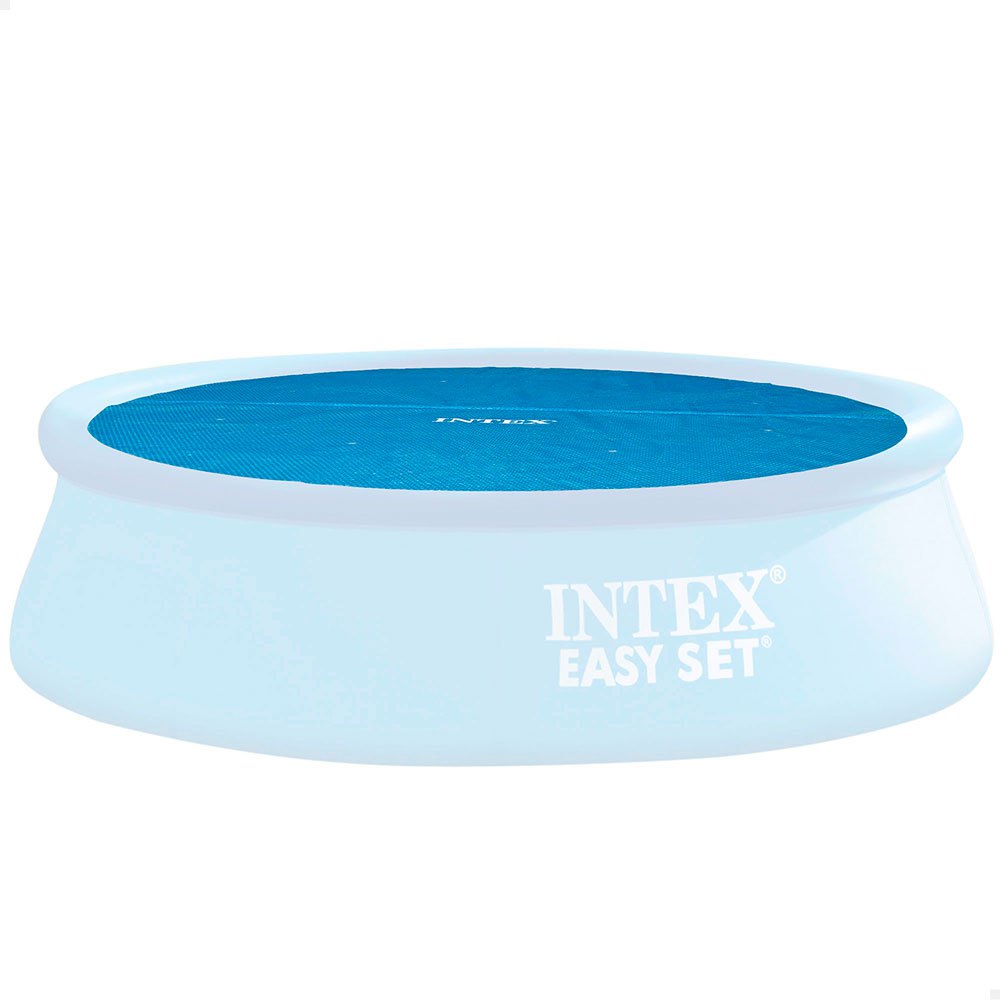 Intex Solar Cover 488 Cm Blau For Easy Set/Metal Frame Pools von Intex