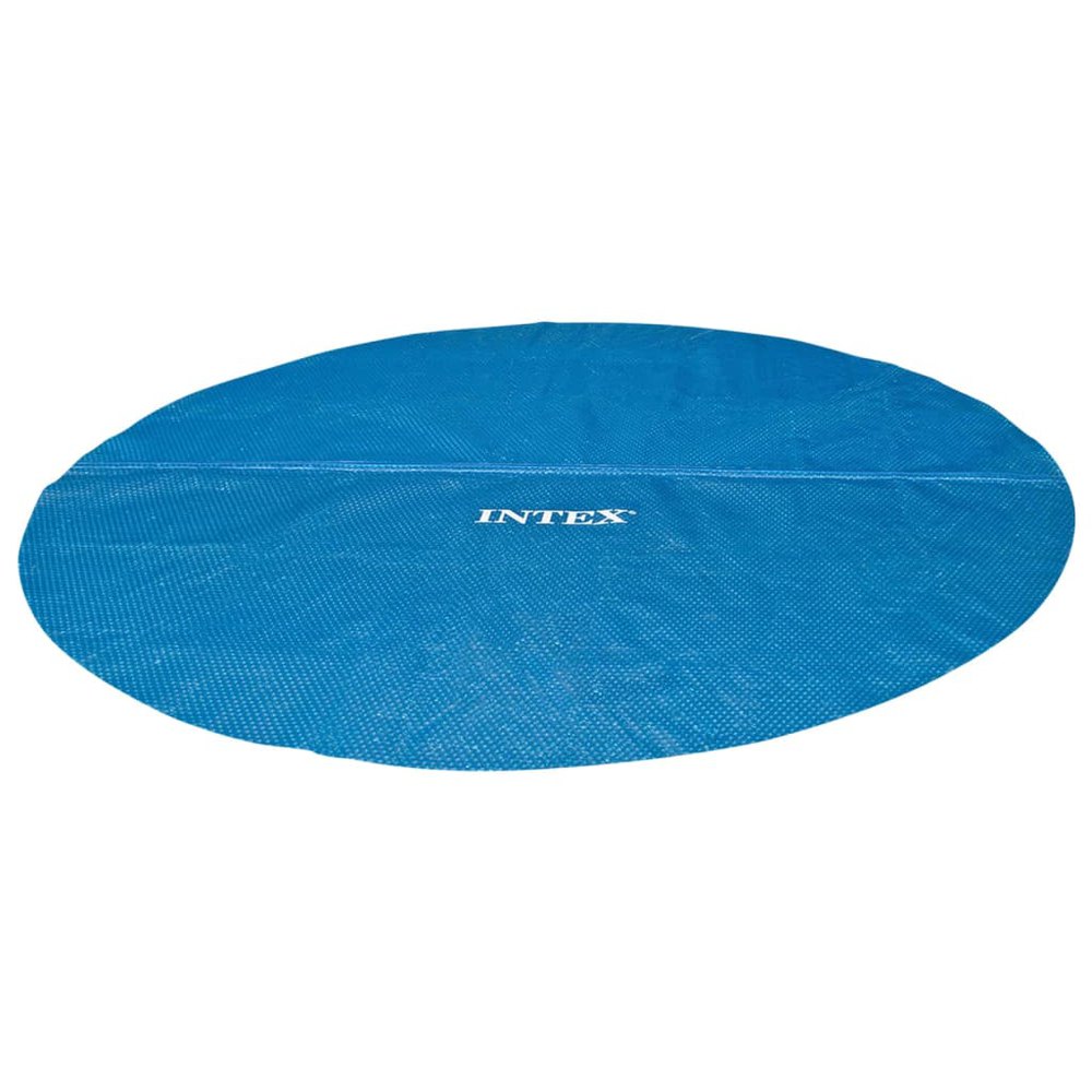 Intex Solar Polyethylene Pool Cover 290 Cm Blau von Intex