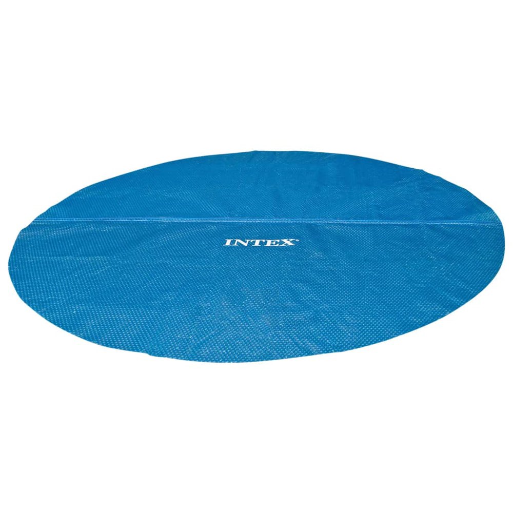 Intex Solar Polyethylene Pool Cover 348 Cm Blau Intex Solar Polyethylene Pool Cover 348 Cm Blau von Intex