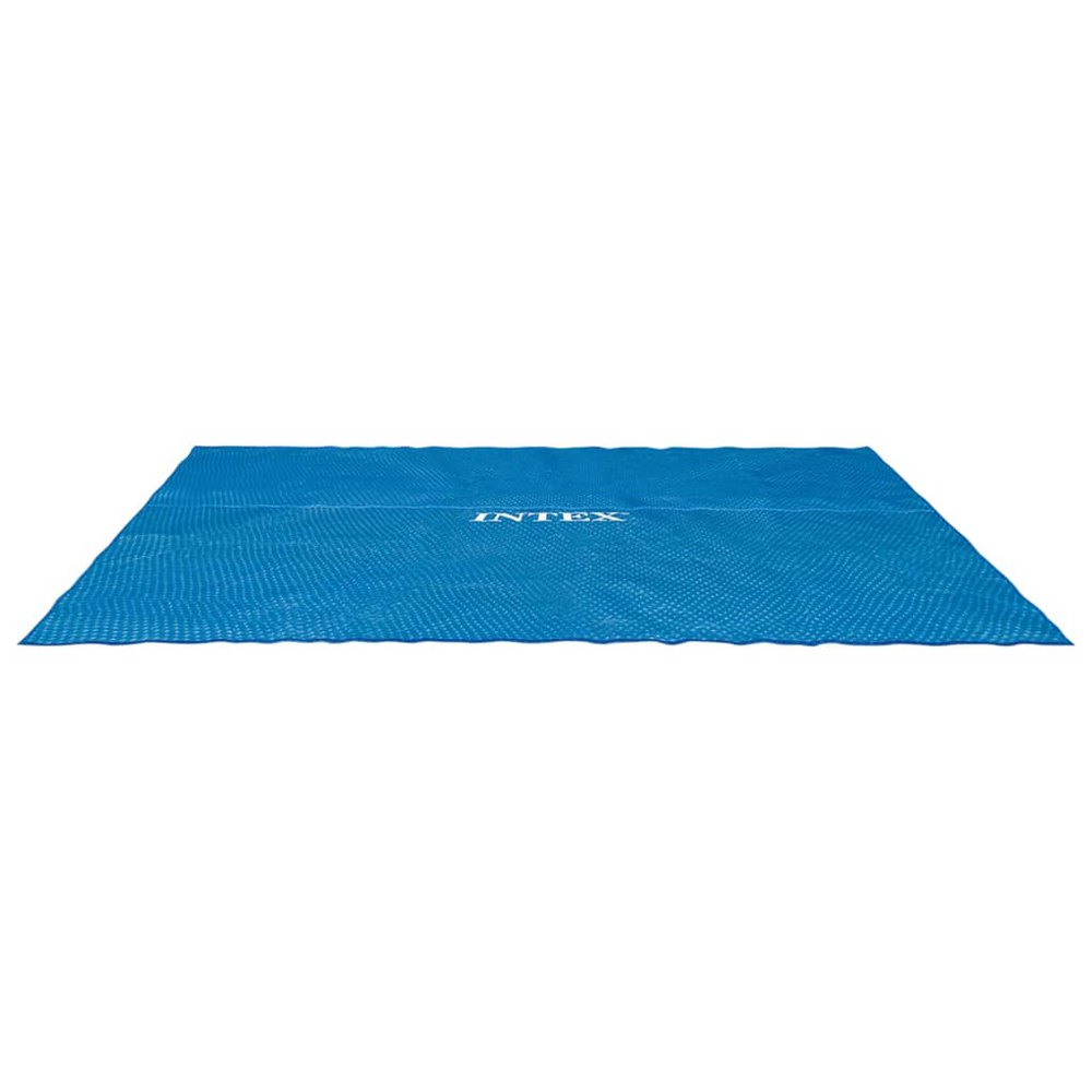 Intex Solar Polyethylene Pool Cover 538x253 Cm Blau von Intex