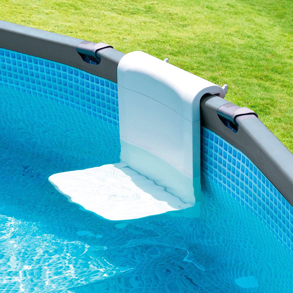 Intex Swimming Pool Chair For Collapsible Pools Weiß Intex Swimming Pool Chair For Collapsible Pools Weiß von Intex