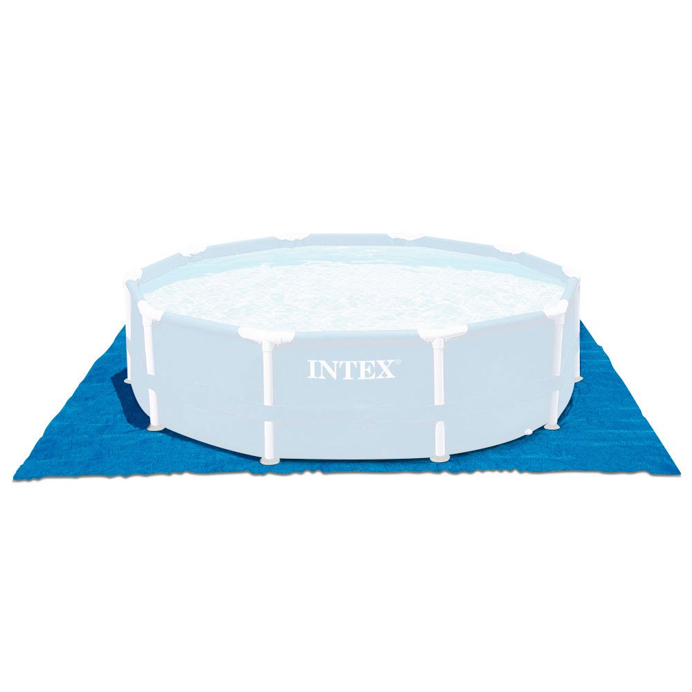 Intex Swimming Pool Tapestry Weiß 472 cm von Intex