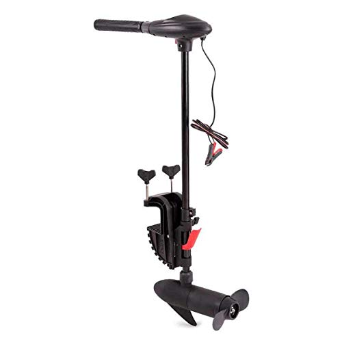 Intex Trolling Motor - Elektro-Außenborder mit Batterieanzeige - 420W Intex Trolling Motor - Elektro-Außenborder mit Batterieanzeige - 420W von Intex