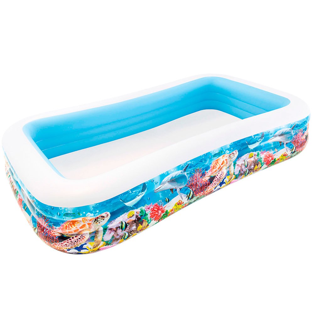 Intex Tropical Pool Blau 999 Liters Intex Tropical Pool Blau 999 Liters von Intex