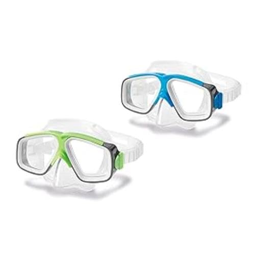 Intex Unisex – Erwachsene mask, Schwarz, 22.9 x 7.9 x 21 Intex Unisex – Erwachsene mask, Schwarz, 22.9 x 7.9 x 21 von Intex