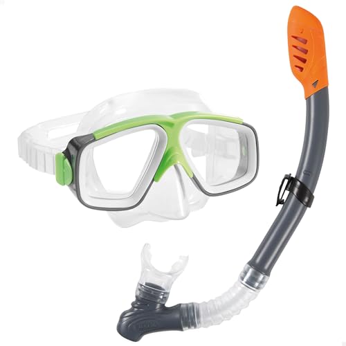 Intex Unisex Jugend Schnorchel Set Surf Rider Phthalates Free Intex Unisex Jugend Schnorchel Set Surf Rider Phthalates Free von Intex