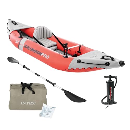 Intex Unisex's Kayak, Multicolour, One Size von Intex