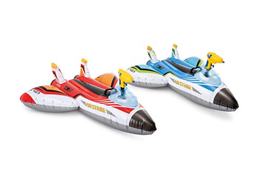 Intex WATER GUN PLANE RIDE-ONS, 117 x 117 cm Intex WATER GUN PLANE RIDE-ONS, 117 x 117 cm von Intex