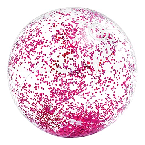 Intex aufblasbarer Ball Glitzer, mehrfarbig Intex aufblasbarer Ball Glitzer, mehrfarbig von Intex