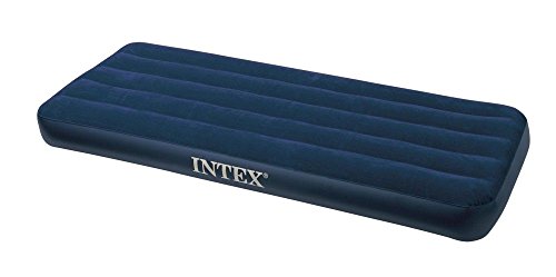 Luftbett INTEX Einzel Velour 193 x 76 cm Luftbett INTEX Einzel Velour 193 x 76 cm von Intex