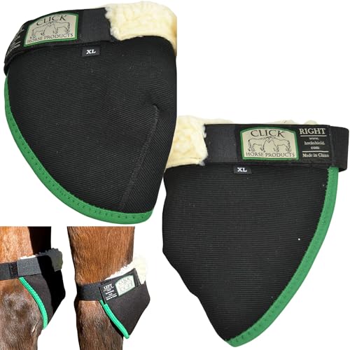 Intrepid International Hock Shield Protektor Pferd Intrepid International Hock Shield Protektor Pferd von Intrepid International