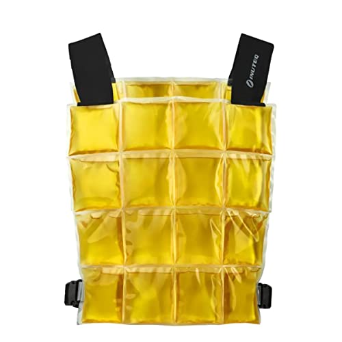 Inuteq PCM CoolOver 21C Gelb, gelb, 1-Size Inuteq PCM CoolOver 21C Gelb, gelb, 1-Size von Inuteq