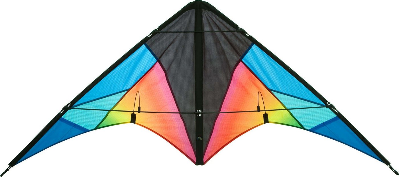 Invento Flug-Drache Quickstep II Chroma - Lenkdrachen Invento Flug-Drache Quickstep II Chroma - Lenkdrachen von Invento