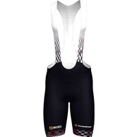 MASSI UCI TEAM 2025 kurze Trägerhose, für Herren, Größe XL, Radhose, MASSI UCI TEAM 2025 kurze Trägerhose, für Herren, Größe XL, Radhose, von Inverse