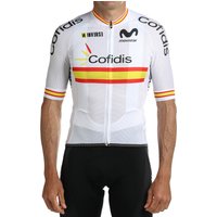 SPANISCHE NATIONALMANNSCHAFT 2024 Kurzarmtrikot, für Herren, Größe 2XL, SPANISCHE NATIONALMANNSCHAFT 2024 Kurzarmtrikot, für Herren, Größe 2XL, von Inverse