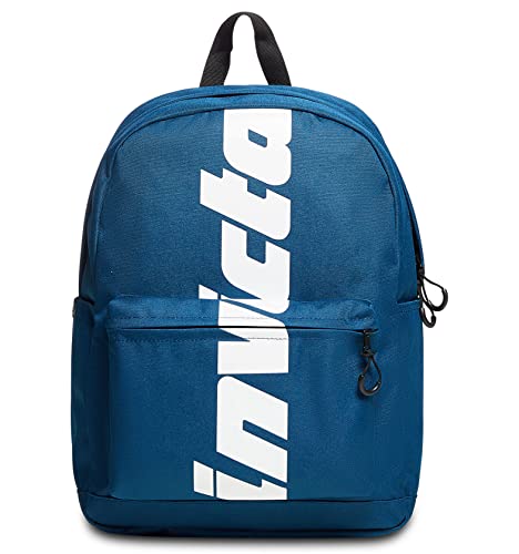 Carlson Backpack GRS INVICTA LOGOGRS, blau, Taglia Unica, Lässig Carlson Backpack GRS INVICTA LOGOGRS, blau, Taglia Unica, Lässig von Invicta
