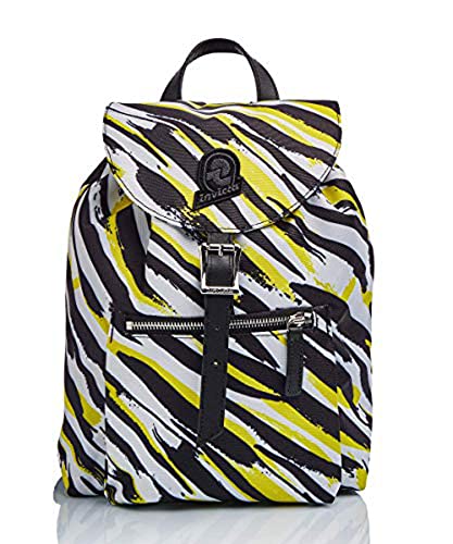 INVICTA ALPINO MINI HERITAGE Rucksack, Backpack, Daypack, Tasche, Italienisches Design mit Lederdetails;Leicht und Kompakt für Reise und Ausflüge, Damen, Herren & Teenager, gelb INVICTA ALPINO MINI HERITAGE Rucksack, Backpack, Daypack, Tasche, Italienisches Design mit Lederdetails;Leicht und Kompakt für Reise und Ausflüge, Damen, Herren & Teenager, gelb von Invicta