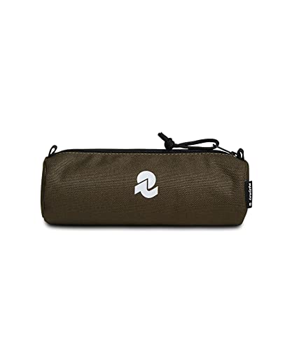 INVICTA Federmäppchen, Mäppchen, Federtasche für Schreibwaren; Tennager, Erwachsene; Gymnasium, Uni, Büro; Unisex; leicht & kompakt, moosgrün INVICTA Federmäppchen, Mäppchen, Federtasche für Schreibwaren; Tennager, Erwachsene; Gymnasium, Uni, Büro; Unisex; leicht & kompakt, moosgrün von Invicta
