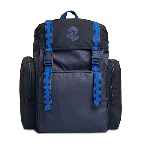 Invicta Rucksack, Praktisch & Unisex, mit Laptopfach bis 14'', Büro, Uni, Arbeit; Reise, Sport&Freizeit; italienisches Design, MONVISO X REFLECTIVE, blau Invicta Rucksack, Praktisch & Unisex, mit Laptopfach bis 14'', Büro, Uni, Arbeit; Reise, Sport&Freizeit; italienisches Design, MONVISO X REFLECTIVE, blau von Invicta