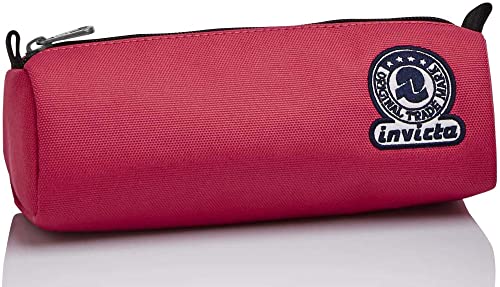 Federmäppchen INVICTA, Mäppchen, Federtasche für Schreibwaren, Mädchen&Jungen, Schule und Gymnasium, Teenager, rosa, SOLID RECYCLED Federmäppchen INVICTA, Mäppchen, Federtasche für Schreibwaren, Mädchen&Jungen, Schule und Gymnasium, Teenager, rosa, SOLID RECYCLED von Invicta