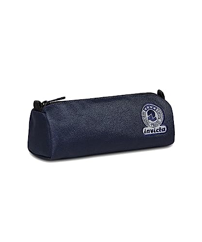 INVICTA, Mäppchen,Federmäppchen, Federtasche für Schreibwaren, Mädchen&Jungen, Schule und Gymnasium, Teenager, blau , MOUNT FANTASY INVICTA, Mäppchen,Federmäppchen, Federtasche für Schreibwaren, Mädchen&Jungen, Schule und Gymnasium, Teenager, blau , MOUNT FANTASY von Invicta