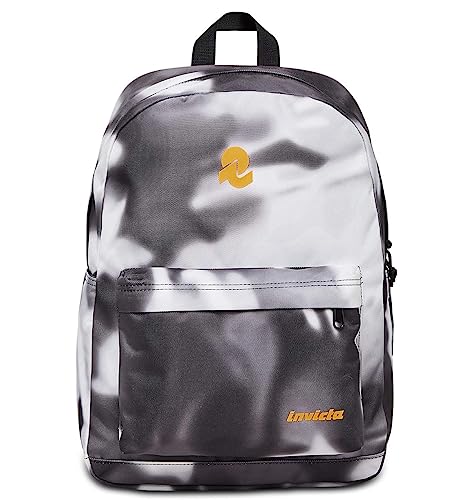 Invicta CARLSON Backpack GRS FANTASY, Schwarz, Taglia unica, Modern Invicta CARLSON Backpack GRS FANTASY, Schwarz, Taglia unica, Modern von Invicta