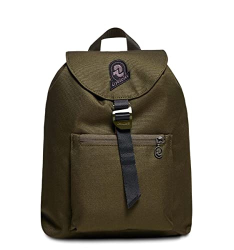 Invicta Damen Zaino Rucksack, Verde Militare, Taglia Unica von Invicta