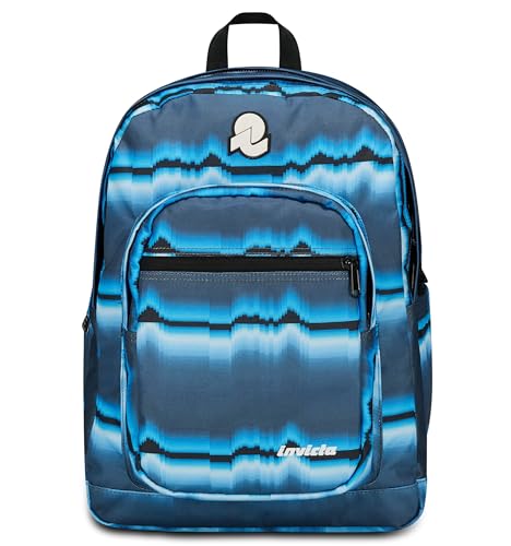 Invicta Jelek Fantasy Rucksack für Damen (1er Pack), blau, Taglia unica, Jelek Rucksack Invicta Jelek Fantasy Rucksack für Damen (1er Pack), blau, Taglia unica, Jelek Rucksack von Invicta