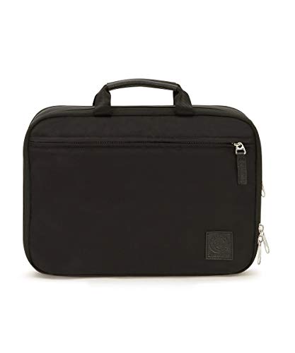 Invicta Organized Office Bag, Schwarz, Laptop- und Tablet-Hülle von Invicta