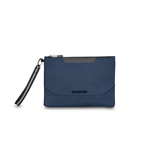 Invicta Pouch Clison Pouch Clison Clison Unisex - Erwachsene, blau, Taglia unica, Business Invicta Pouch Clison Pouch Clison Clison Unisex - Erwachsene, blau, Taglia unica, Business von Invicta