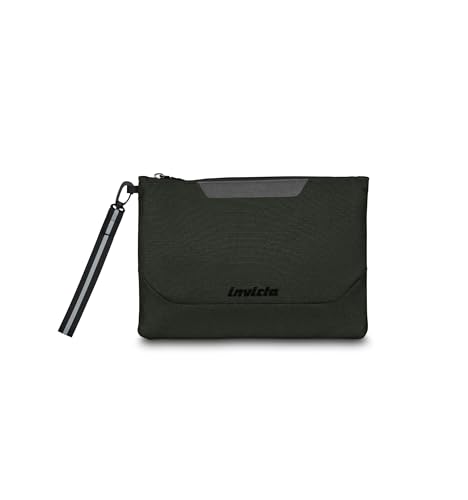Invicta Pouch Clison Pouch Clison Clison Unisex - Erwachsene, militär-grün, Taglia unica, Business Invicta Pouch Clison Pouch Clison Clison Unisex - Erwachsene, militär-grün, Taglia unica, Business von Invicta