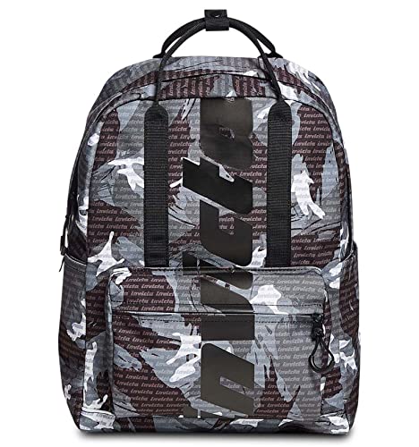 Invicta Rucksack, VAX, Praktischer Rucksack für Reise, Freizeit, Ausflüge; Uni, Büro , mit Laptopfach bis 13'' , Tagesrucksack, Handtasche; muster Invicta Rucksack, VAX, Praktischer Rucksack für Reise, Freizeit, Ausflüge; Uni, Büro , mit Laptopfach bis 13'' , Tagesrucksack, Handtasche; muster von Invicta