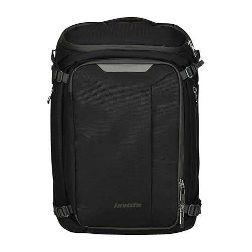 Invicta Rucksack Campus M Rucksack Campus M Unisex - Erwachsene, Schwarz, Taglia unica, Business Invicta Rucksack Campus M Rucksack Campus M Unisex - Erwachsene, Schwarz, Taglia unica, Business von Invicta