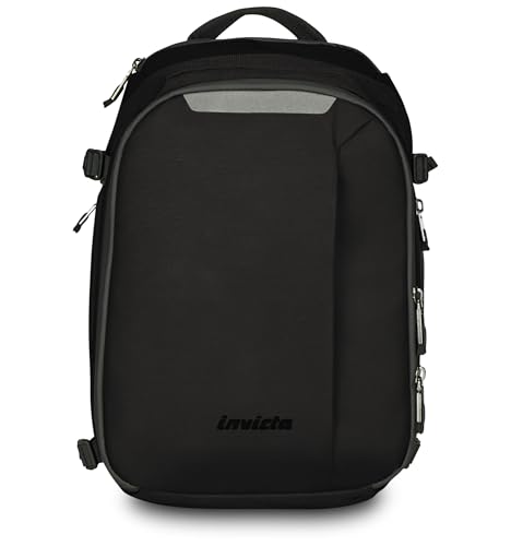 Invicta Rucksack Campus S Rucksack Campus S Unisex - Erwachsene, Schwarz, Taglia unica, Business Invicta Rucksack Campus S Rucksack Campus S Unisex - Erwachsene, Schwarz, Taglia unica, Business von Invicta