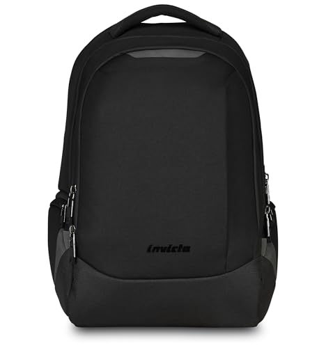 Invicta Rucksack Mate M Rucksack MATE M Unisex - Erwachsene, Schwarz, Taglia unica, Business Invicta Rucksack Mate M Rucksack MATE M Unisex - Erwachsene, Schwarz, Taglia unica, Business von Invicta