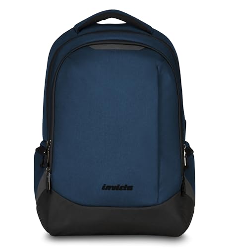 Invicta Rucksack Mate M Rucksack MATE M Unisex - Erwachsene, blau, Taglia unica, Business Invicta Rucksack Mate M Rucksack MATE M Unisex - Erwachsene, blau, Taglia unica, Business von Invicta